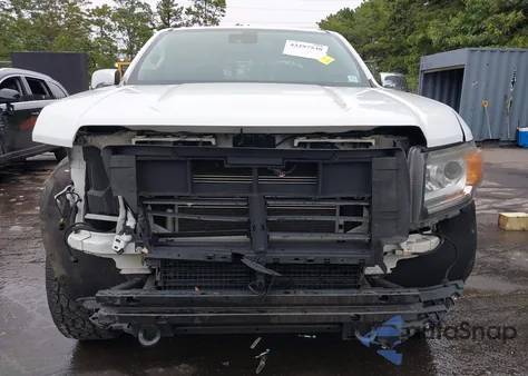 2018 GMC Canyon Denali z USA, uszkodzony, nr VIN 1GTG6EEN8J1271365